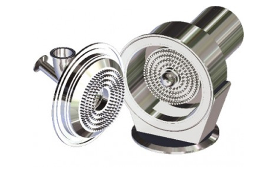 Pin Disc: