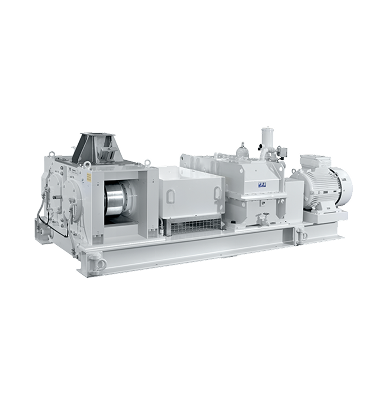 High-Pressure Roller Mill ECP