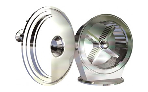 Knife Rotor