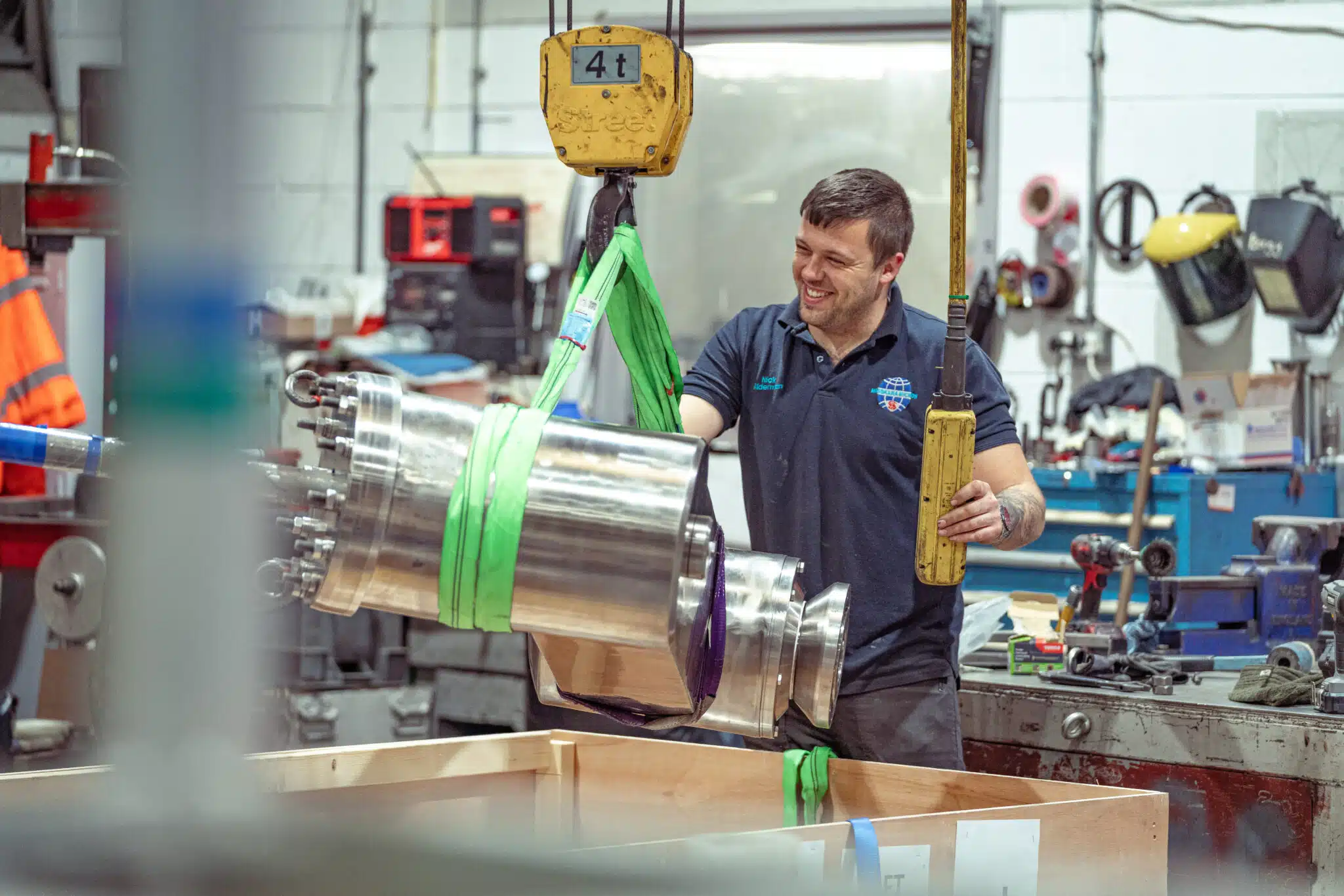 Upgrades – Boost Performance and Compliance