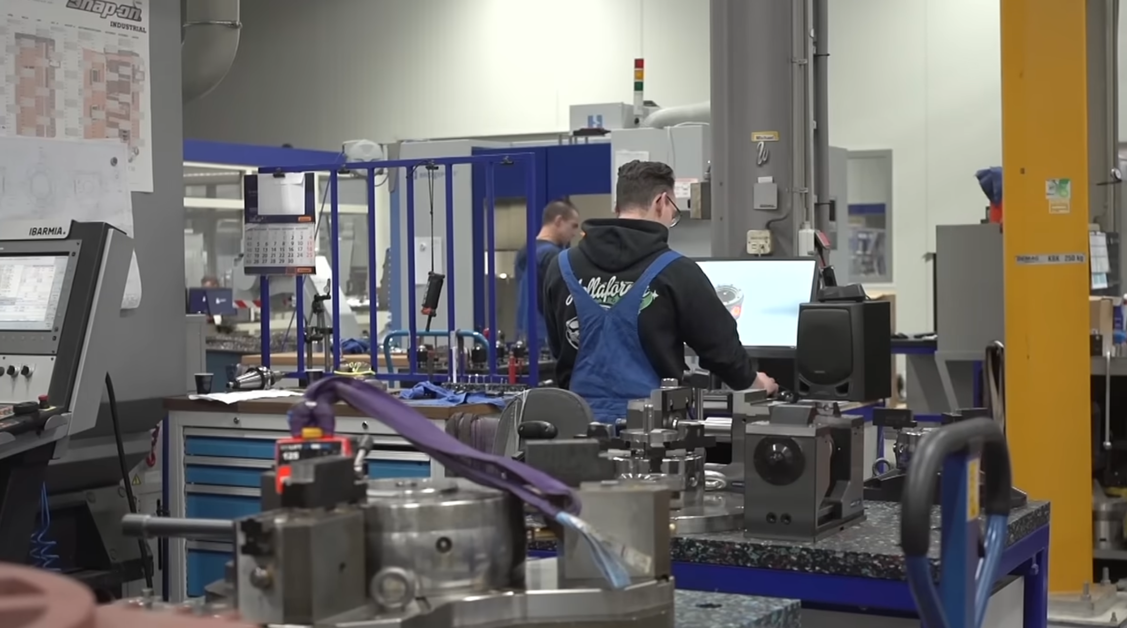 Refurbishment – Comprehensive Equipment Overhaul