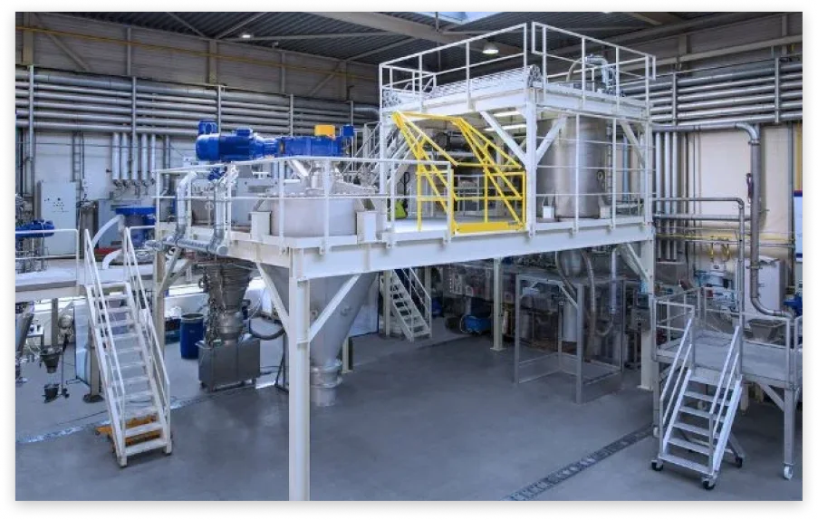 Remote Testing at Our Test Centre