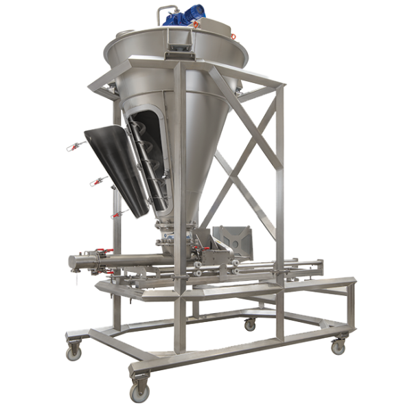 Vacuum Drying for Polymers
