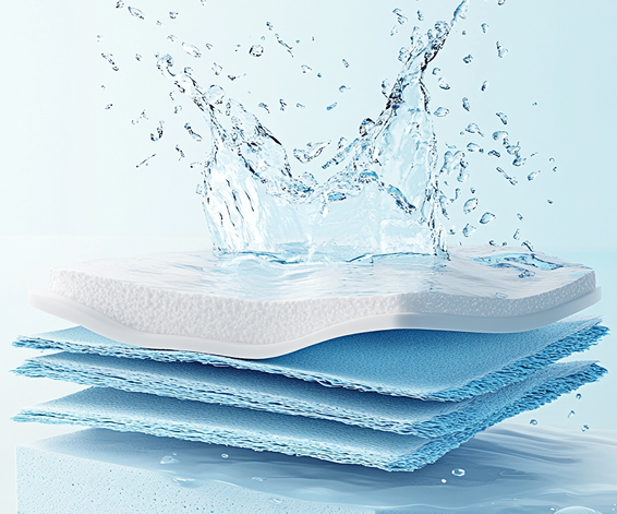 Superabsorbent Polymers (SAPs)