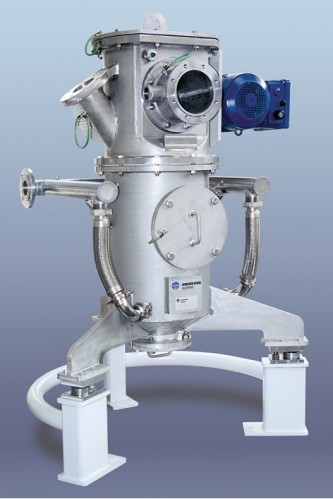 System classified as per ATEX 94/9 EC: