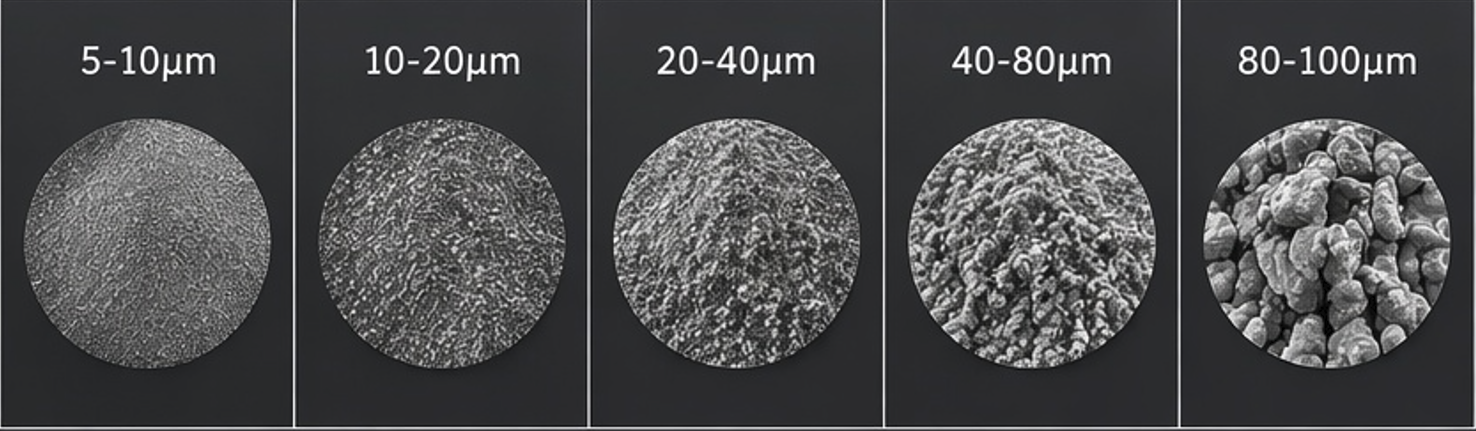 Aluminum powder production