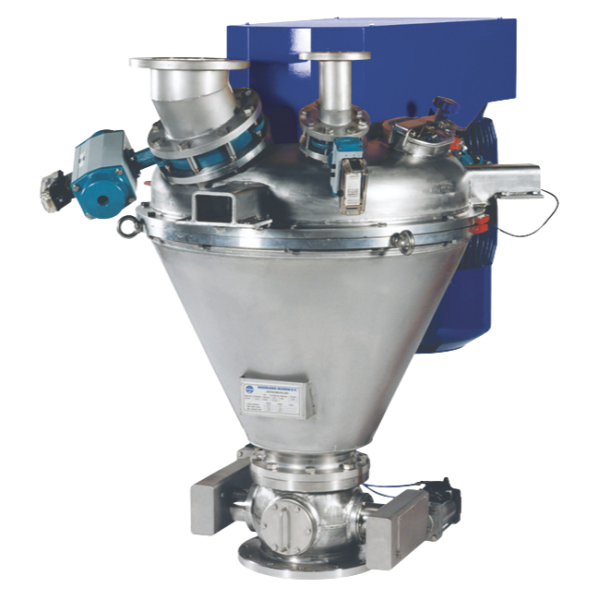 Cyclomix DPI blenders