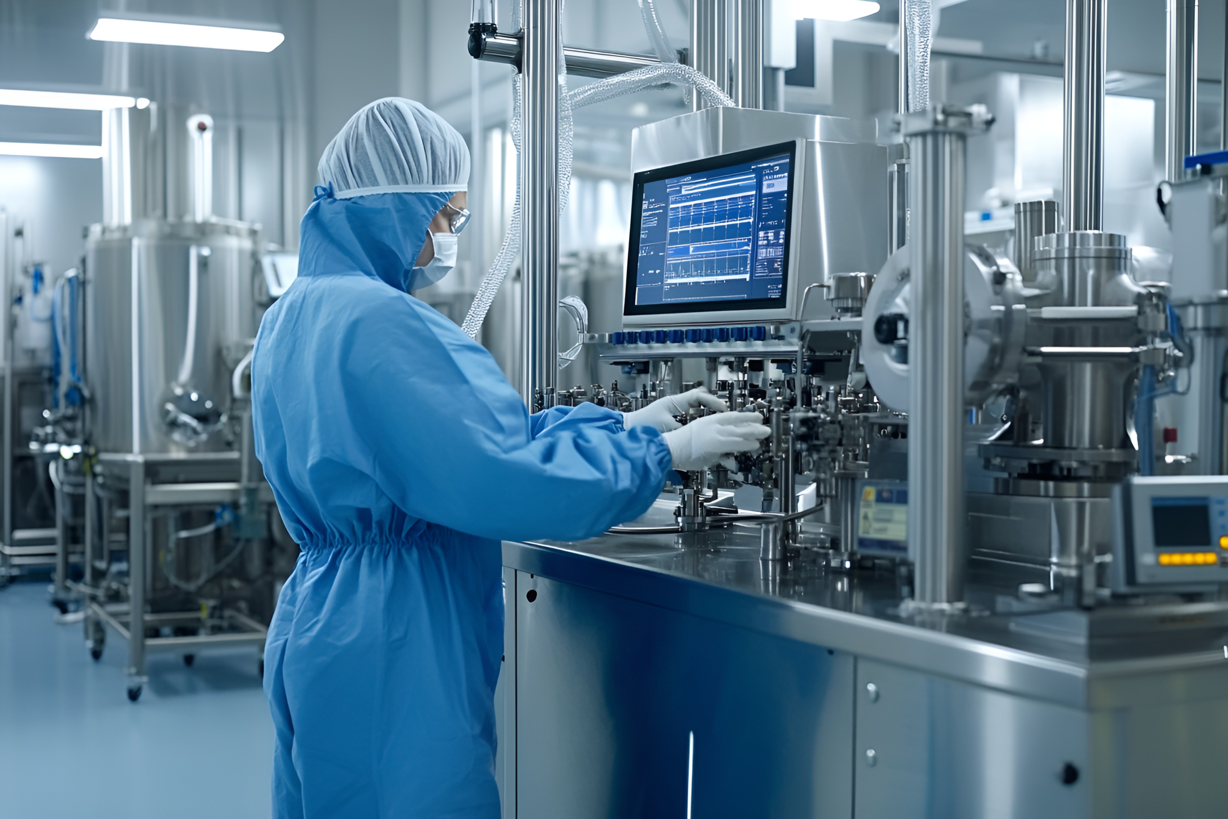 Further development of the isolator containment systems