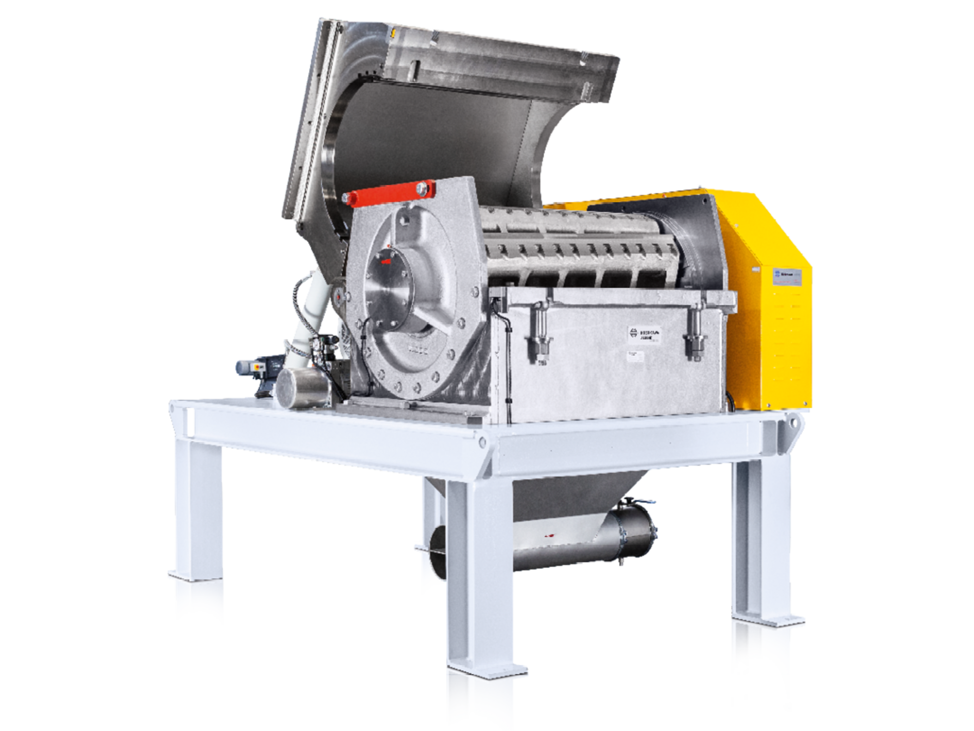 Crushing & Cutting