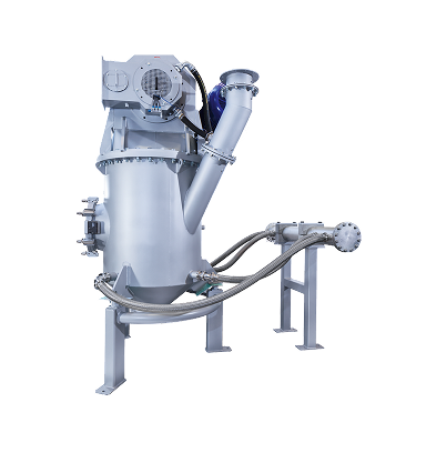 Jet Mill TDG