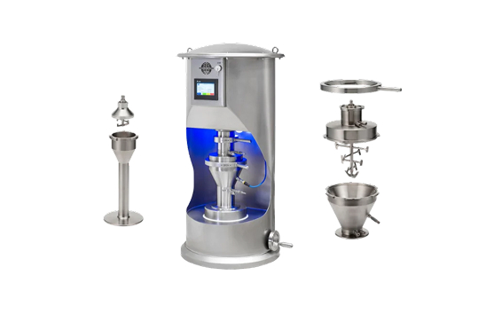 Mini Cyclomix Lab Mixer