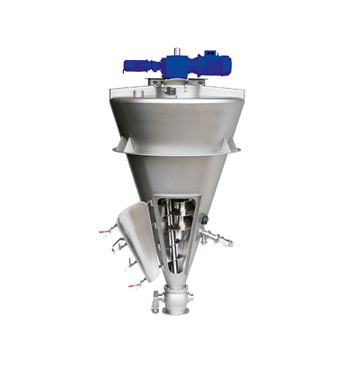 Nauta Conical Screw Mixer